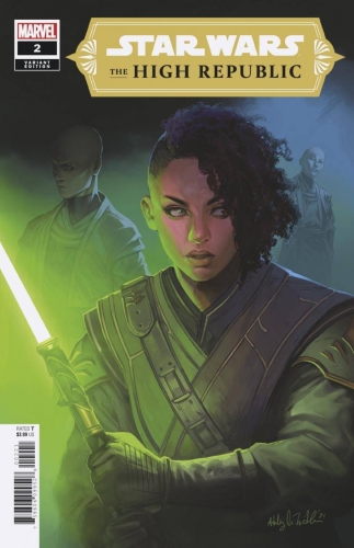 Star Wars: The High Republic Vol 1 # 2