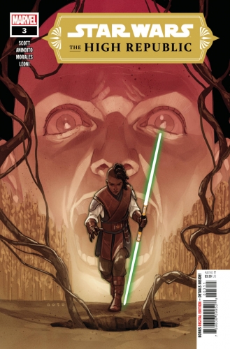 Star Wars: The High Republic Vol 1 # 3