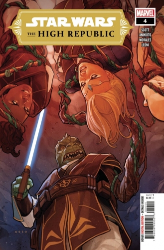 Star Wars: The High Republic Vol 1 # 4
