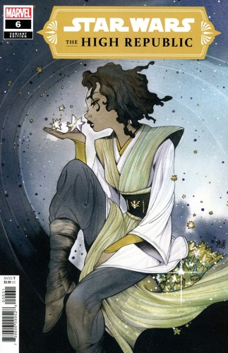 Star Wars: The High Republic Vol 1 # 6