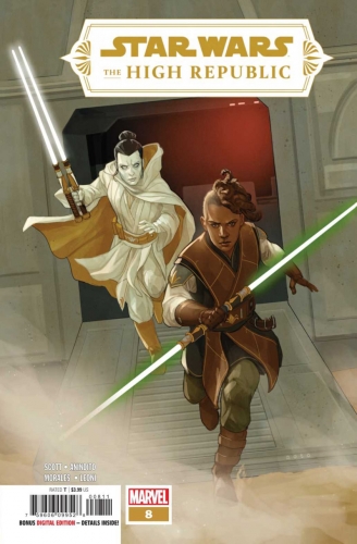 Star Wars: The High Republic Vol 1 # 8