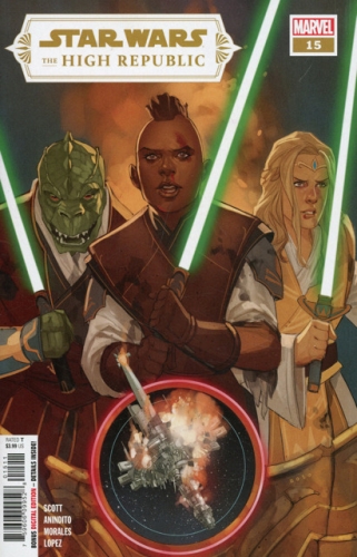 Star Wars: The High Republic Vol 1 # 15