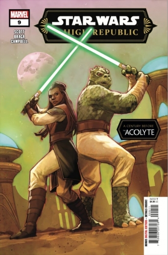 Star Wars: The High Republic Vol 3 # 9