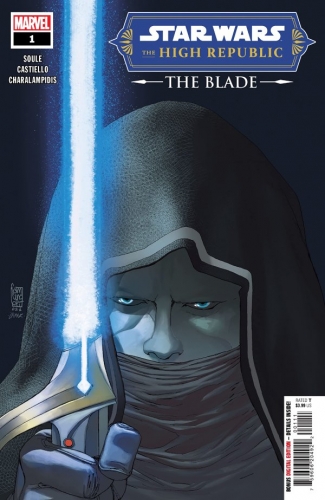 Star Wars: The High Republic - The Blade  # 1