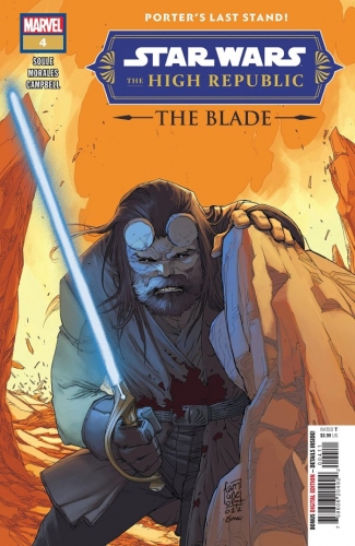 Star Wars: The High Republic - The Blade  # 4
