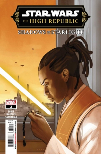 Star Wars: The High Republic - Shadows of Starlight  # 3
