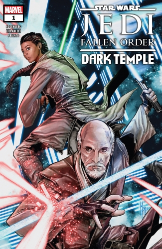Star Wars Jedi: Fallen Order - Dark Temple # 1