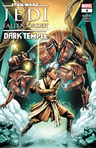 Star Wars Jedi: Fallen Order - Dark Temple # 4