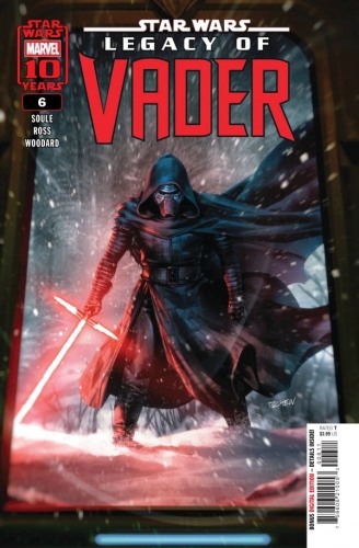 Star Wars: Legacy of Vader # 6