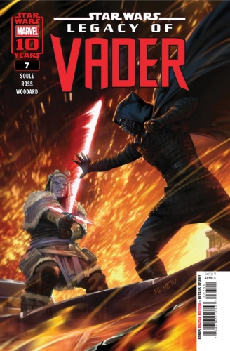 Star Wars: Legacy of Vader # 7