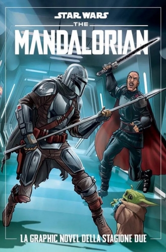 Star Wars: The Mandalorian - La Graphic Novel # 2