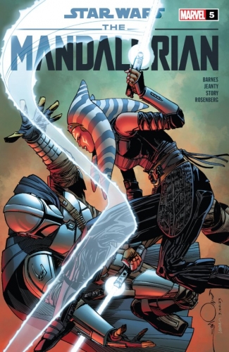 Star Wars: The Mandalorian Season 2 # 5