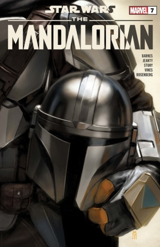 Star Wars: The Mandalorian Season 2 # 7