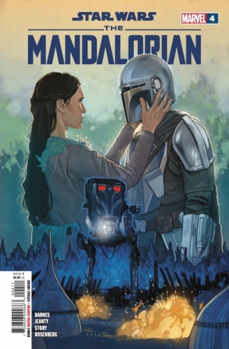 Star Wars: The Mandalorian # 4