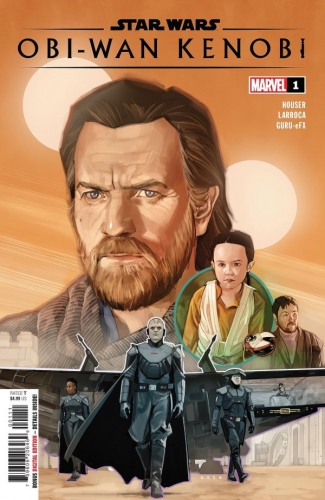Star Wars: Obi-Wan Kenobi # 1