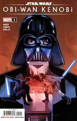 Star Wars: Obi-Wan Kenobi # 5