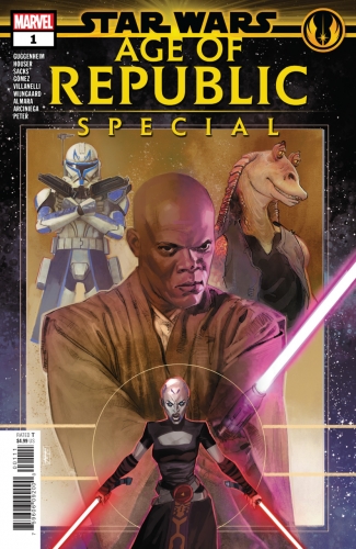 Star Wars: Age of Republic Special # 1