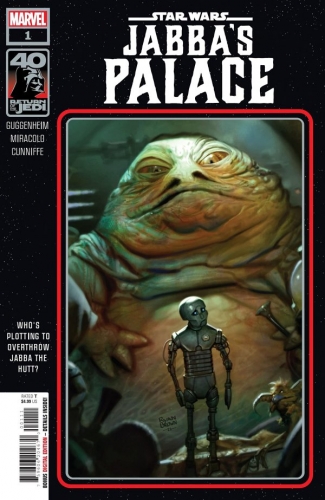 Star Wars: Return of the Jedi – Jabba's Palace # 1