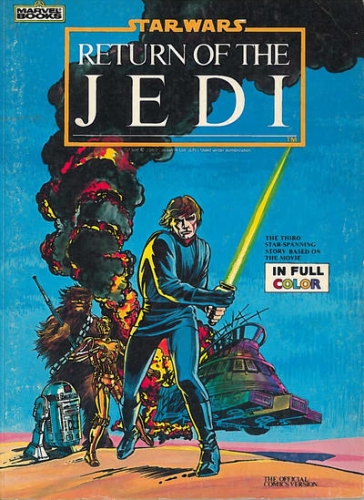 Star Wars: Return of the Jedi # 1