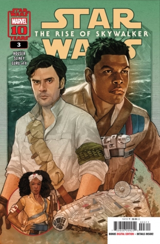 Star Wars: The Rise of Skywalker Adaptation # 3