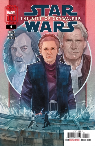 Star Wars: The Rise of Skywalker Adaptation # 4