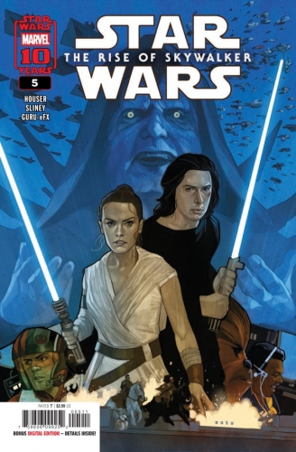Star Wars: The Rise of Skywalker Adaptation # 5