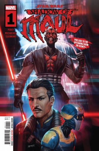 Star Wars: Shadow of Maul # 1