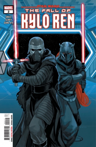 Star Wars: The Fall of Kylo Ren # 2