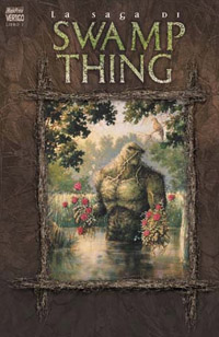 Swamp Thing:: La saga di Swamp Thing # 1