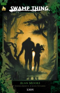Swamp Thing di Alan Moore # 3