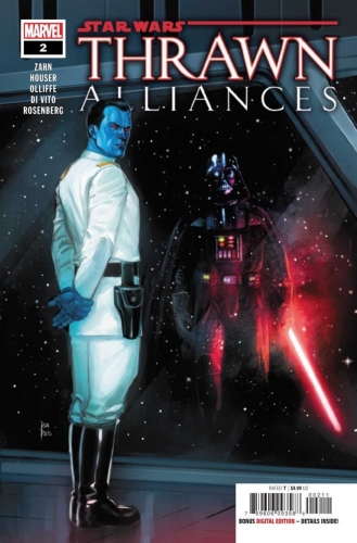 Star Wars: Thrawn - Alliances # 2