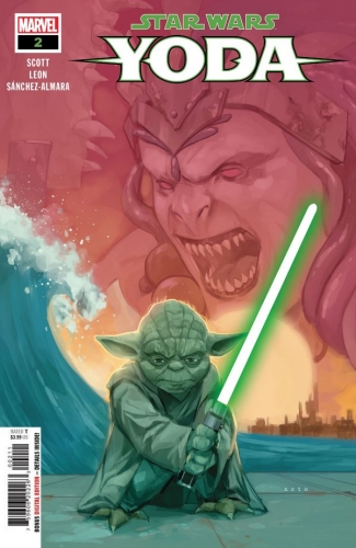 Star Wars: Yoda # 2