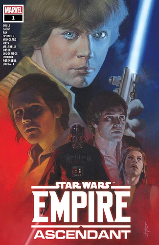 Star Wars: Empire Ascendant # 1