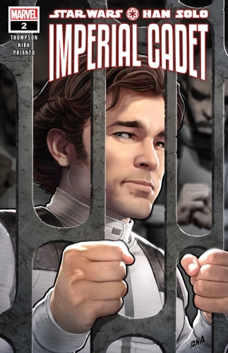 Star Wars: Han Solo - Imperial Cadet # 2
