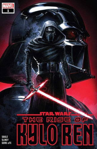 Star Wars: The Rise of Kylo Ren # 1