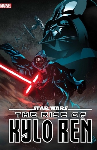 Star Wars: The Rise of Kylo Ren # 3