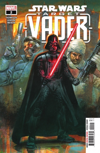 Star Wars: Target Vader # 2
