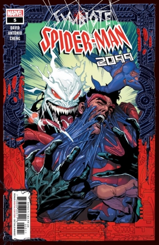 Symbiote Spider-Man 2099 # 5