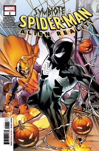 Symbiote Spider-Man: Alien Reality # 1