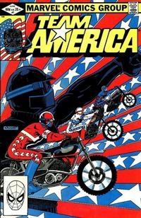 Team America # 1