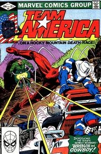 Team America # 2