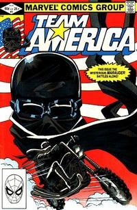 Team America # 3
