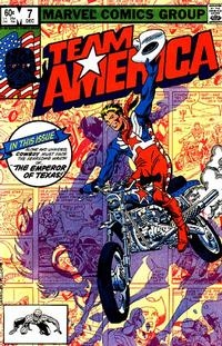 Team America # 7