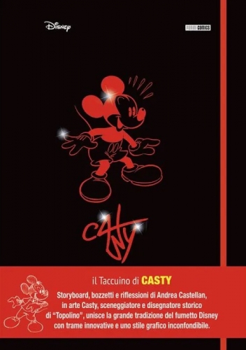 I Taccuini Disney # 3