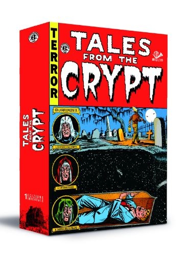 Tales from the Crypt (Cofanetto) # 1