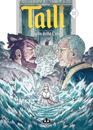 Talli, figlia della luna # 3