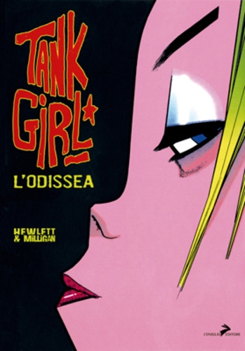 Tank Girl # 2