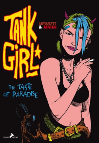 Tank Girl # 4