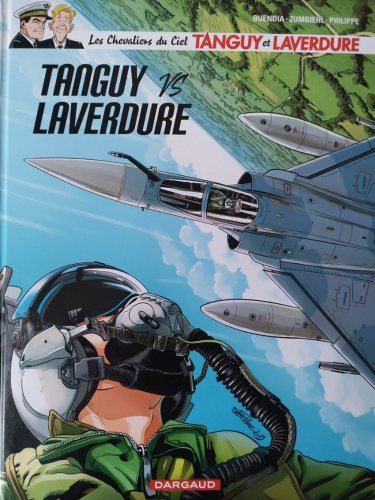 Tanguy et Laverdure # 34
