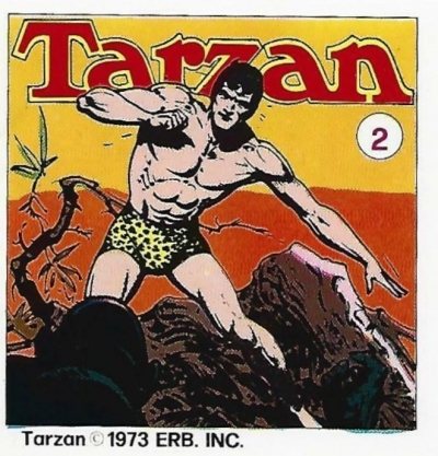 Tarzan (Boario) # 2